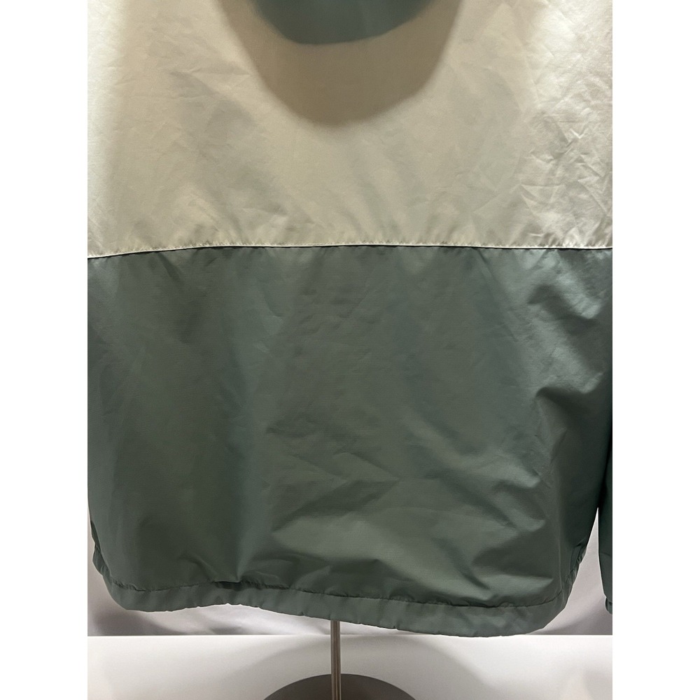 New Balance Full Zip Seafoam Green Mist Activewear Jacket Women's Size large - Picture 11 of 16